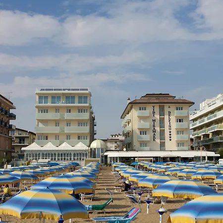 Hotels Vidi Miramare & Delfino-2