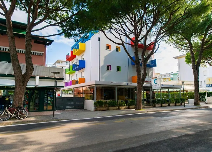 Hotel familiare: Residence Burano