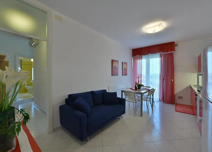 Hotel 4 stelle: Residence Mariavittoria