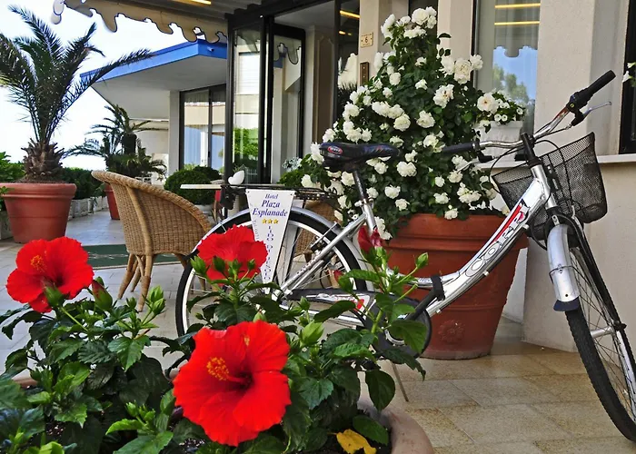 Hotel Am Plaza Esplanade