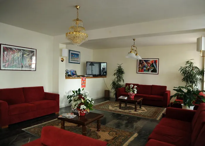 Hotel Ping Pong: Hotel Reno