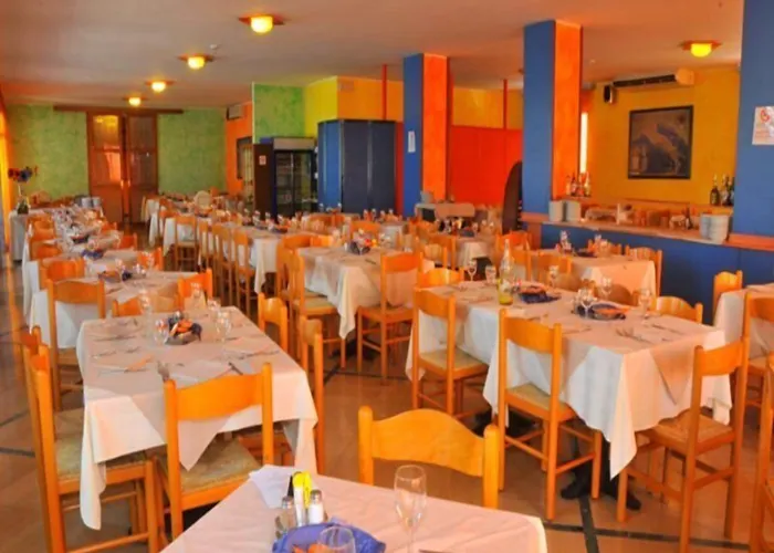 La Fenice And Siesta Hotel
